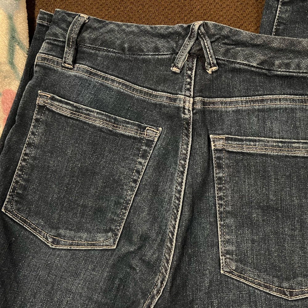 Good American skinny jeans
